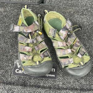 Like new Keen sandals